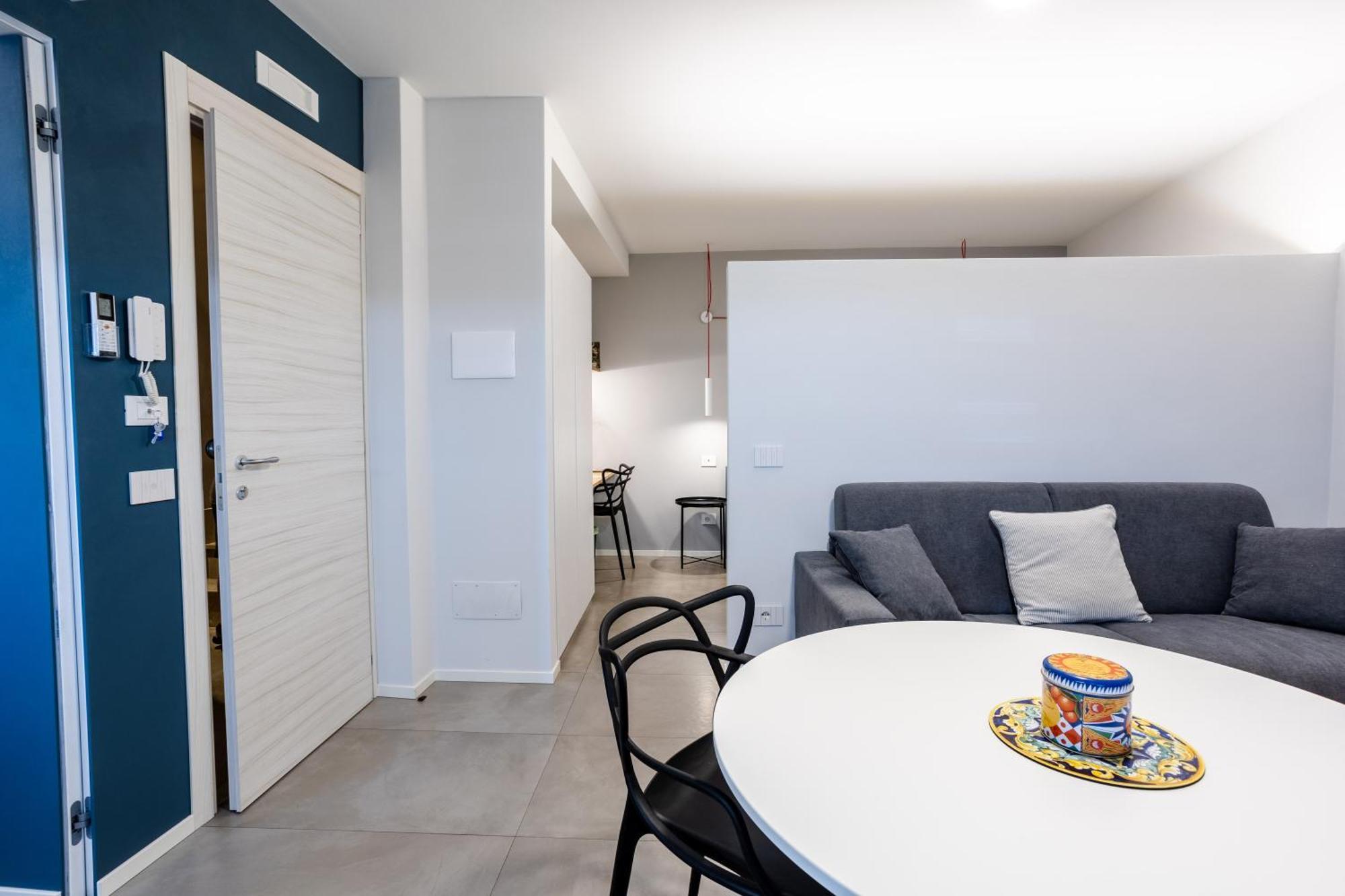Porta San Paolo House Aparthotel Кастелбуоно Екстериор снимка